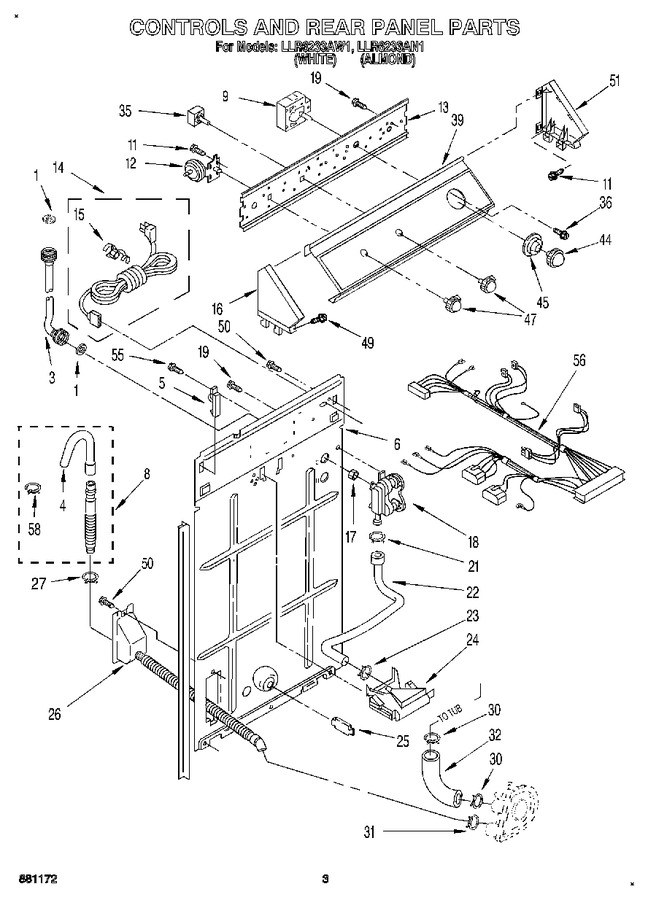 Diagram for LLR6233AN1