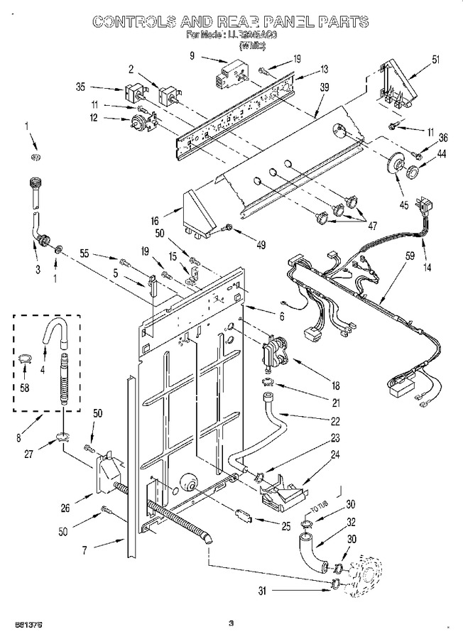 Diagram for LLR9245AQ0