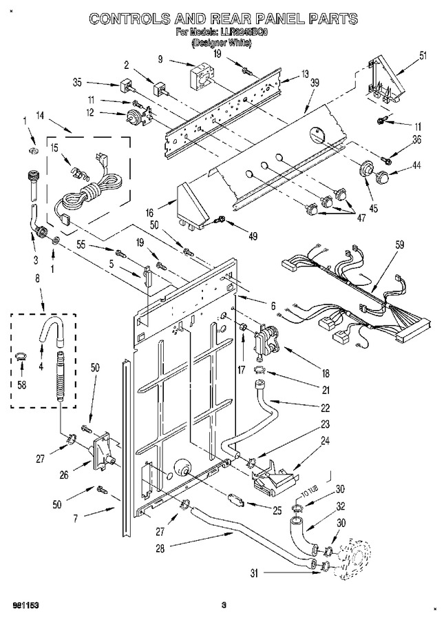 Diagram for LLR9245BQ0