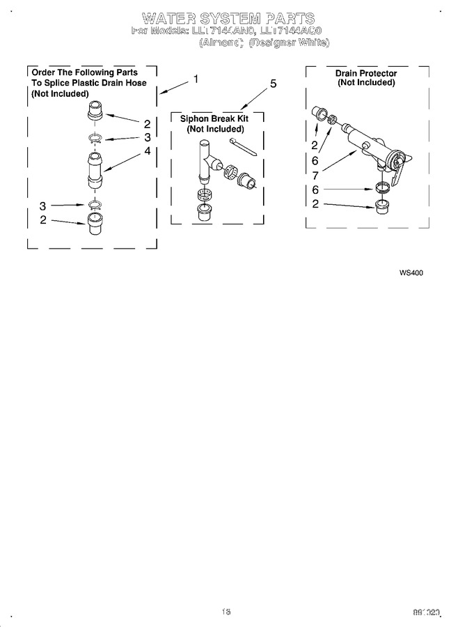 Diagram for LLT7144AW0