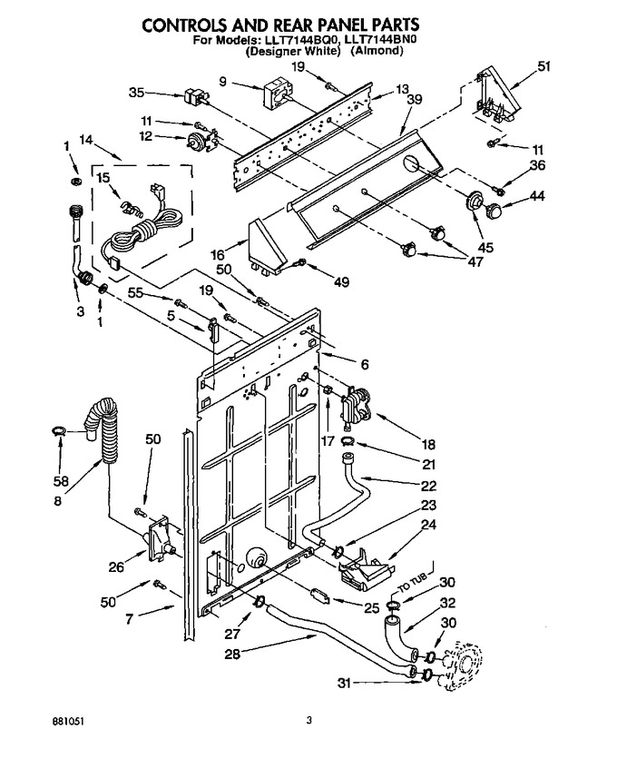Diagram for LLT7144BQ0