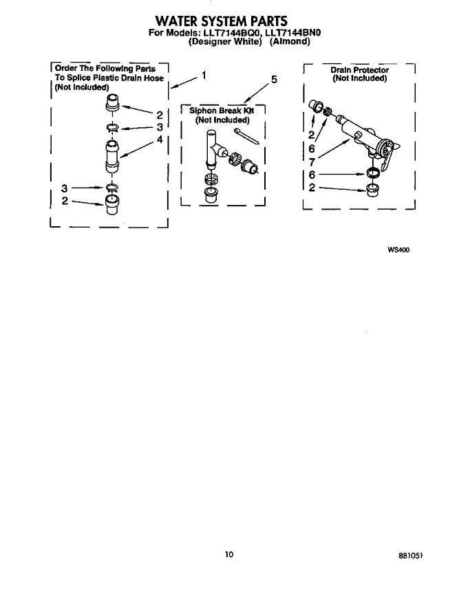 Diagram for LLT7144BQ0