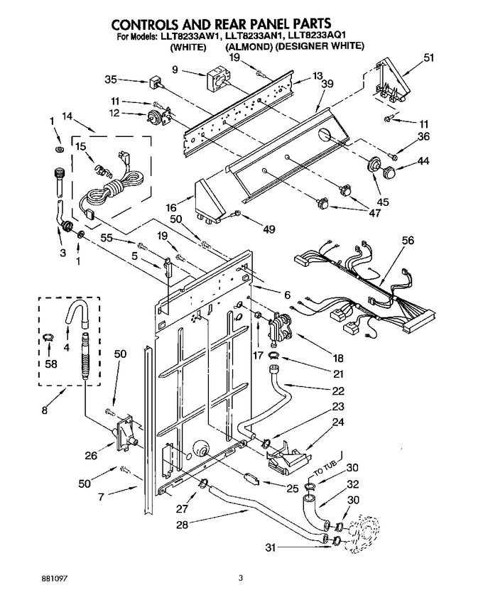 Diagram for LLT8233AQ1