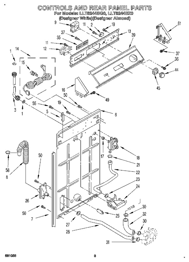 Diagram for LLT8244BZ0