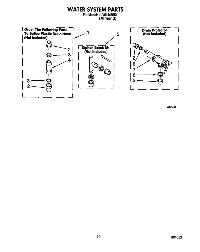 Diagram for LLV6144BN0