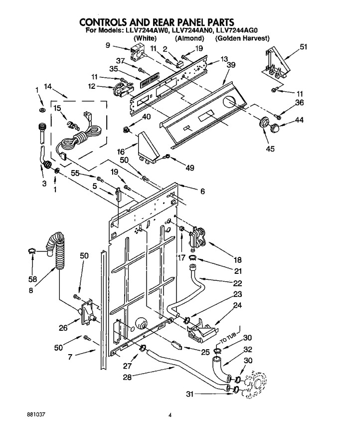 Diagram for LLV7244AW0