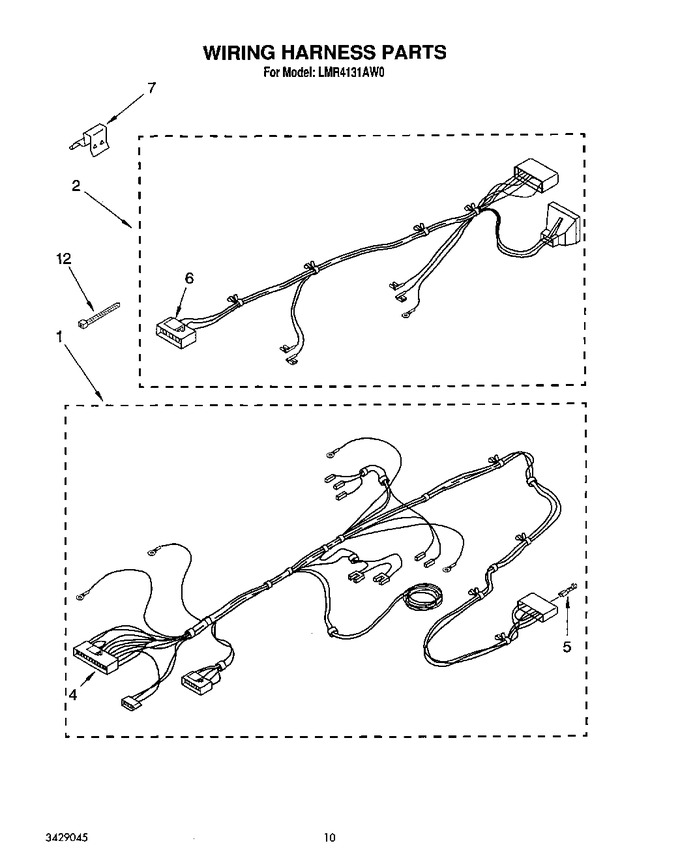 Diagram for LMR4131AN0