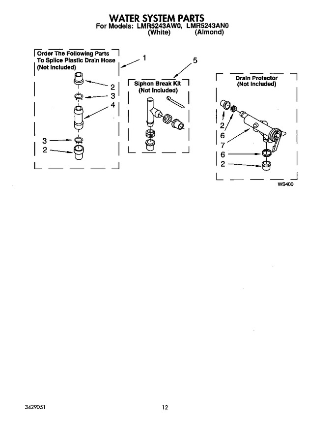 Diagram for LMR5243AN0
