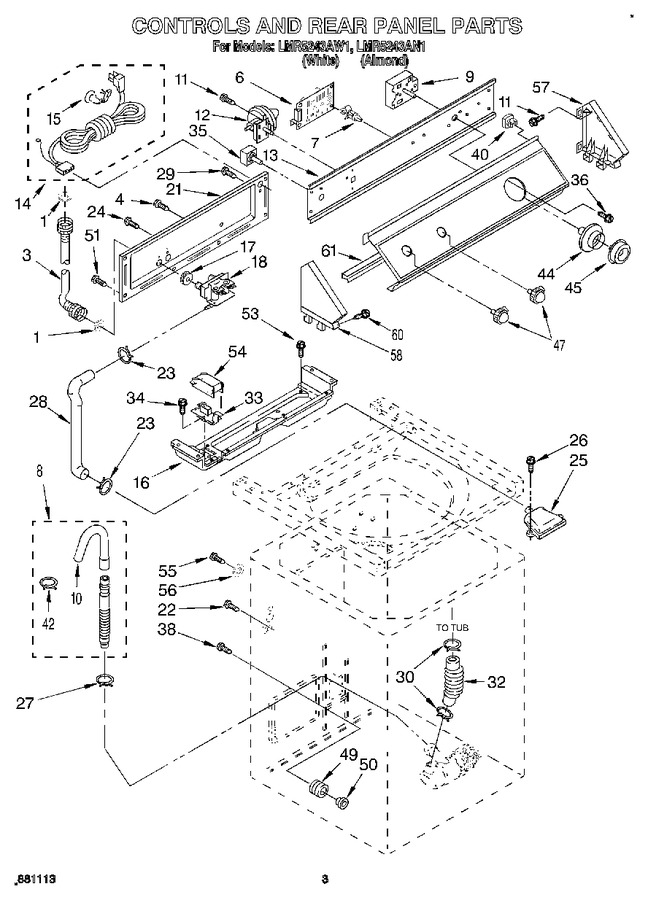 Diagram for LMR5243AW1