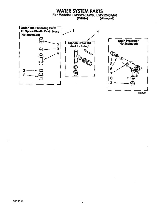 Diagram for LMV5243AN0