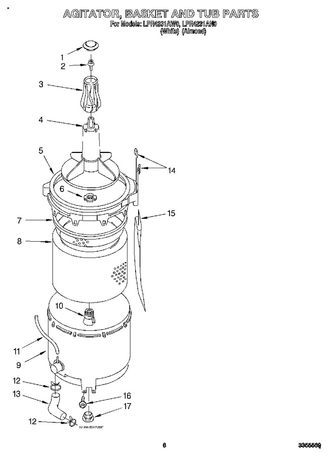 Diagram for LPR4231AN0