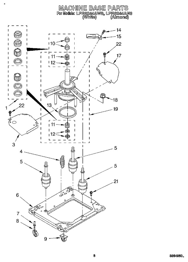 Diagram for LPR6244AW0