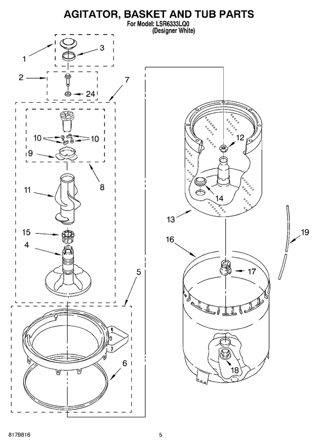 Diagram for LS6333LQ0