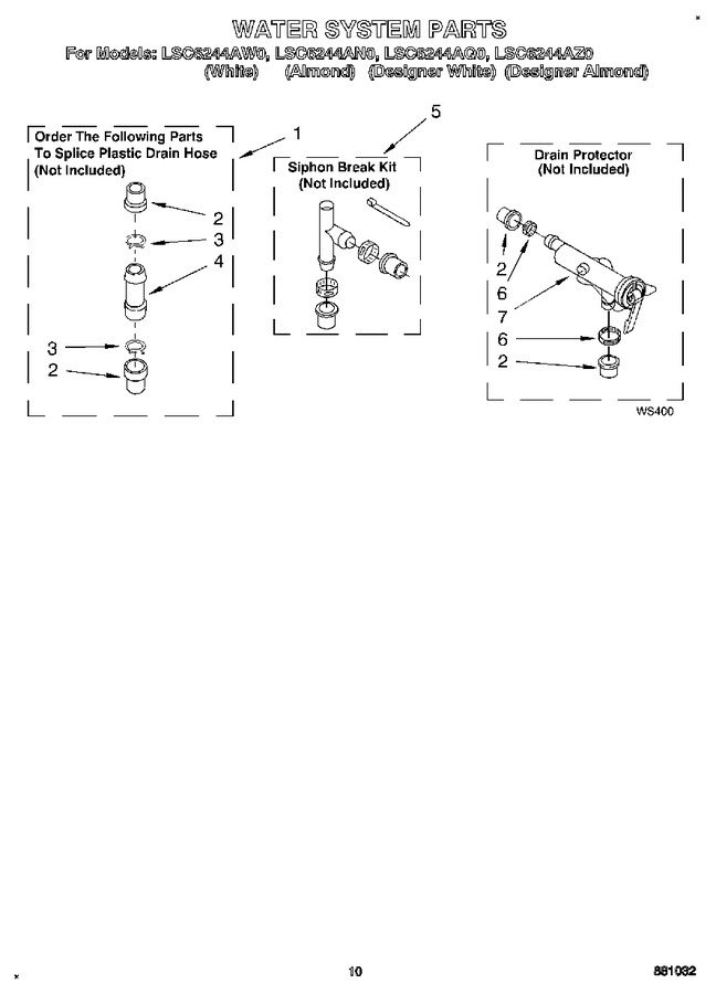Diagram for LSC6244AQ0