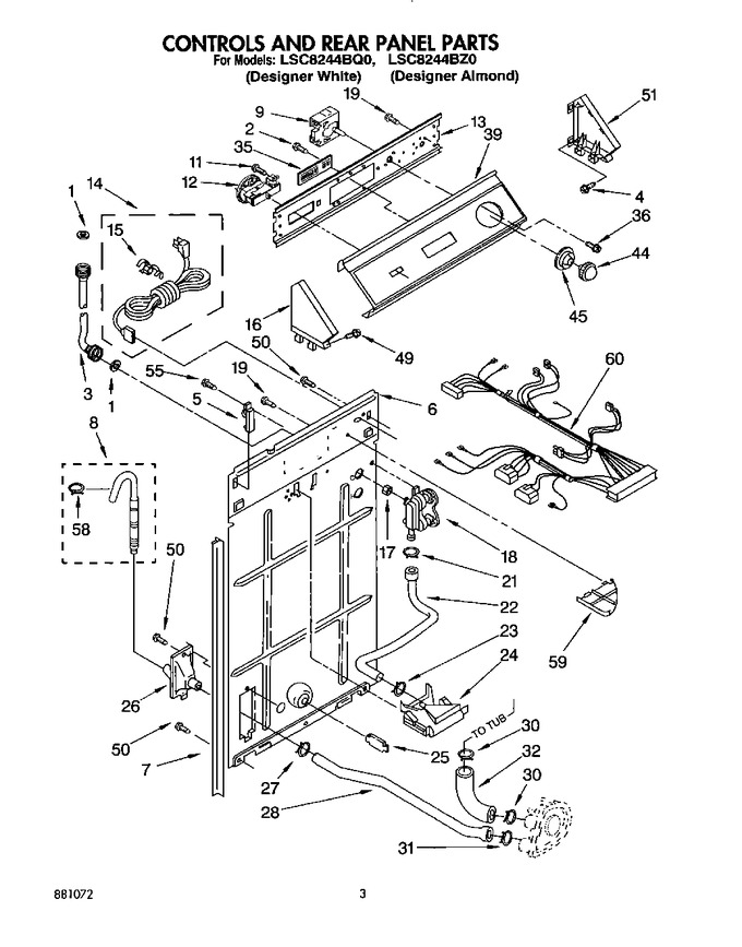 Diagram for LSC8244BZ0