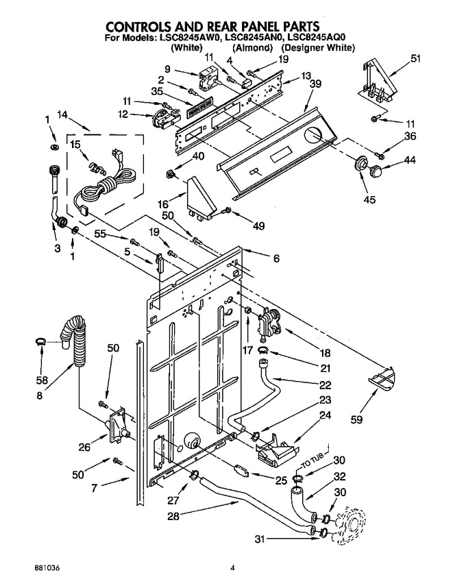 Diagram for LSC8245AQ0