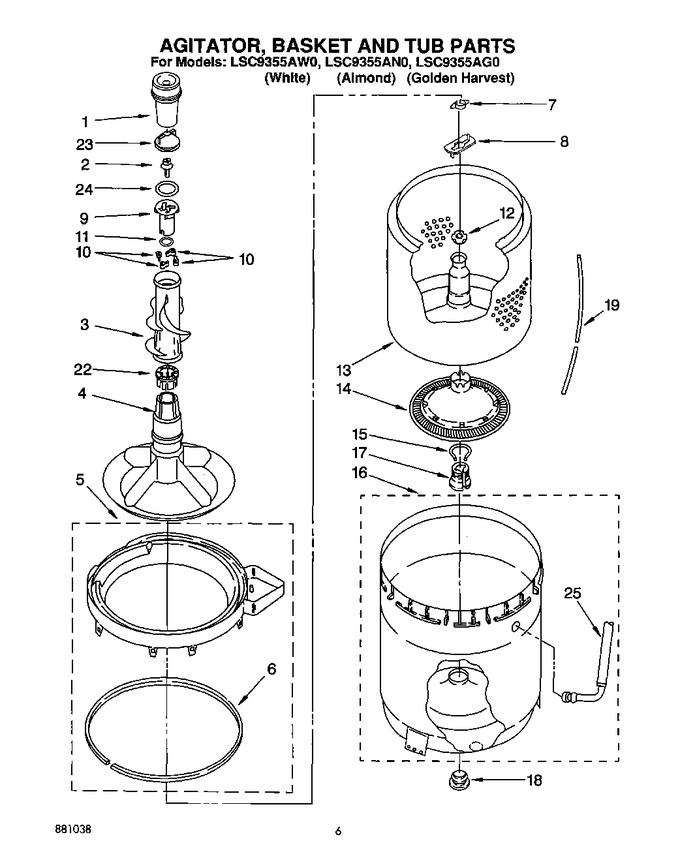 Diagram for LSC9355AN0