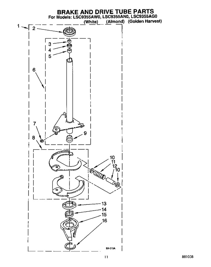 Diagram for LSC9355AG0