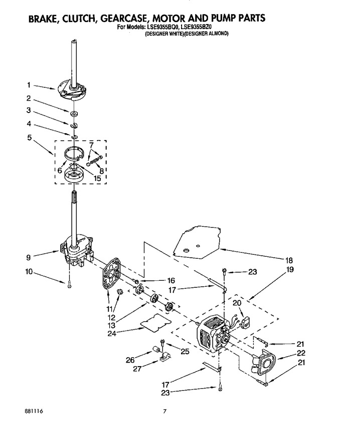 Diagram for LSE9355BQ0
