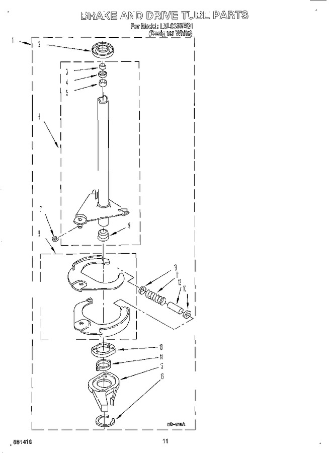 Diagram for LSL9355EQ1