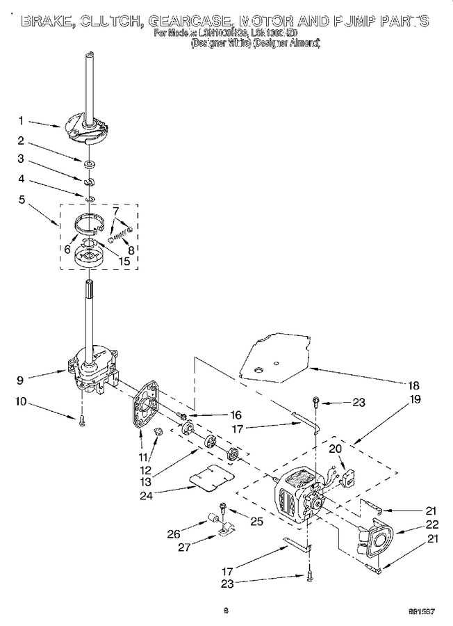 Diagram for LSN1000HZ0