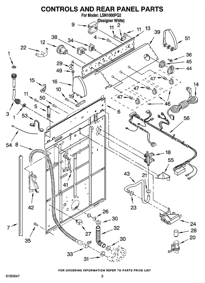 Diagram for LSN1000PQ2