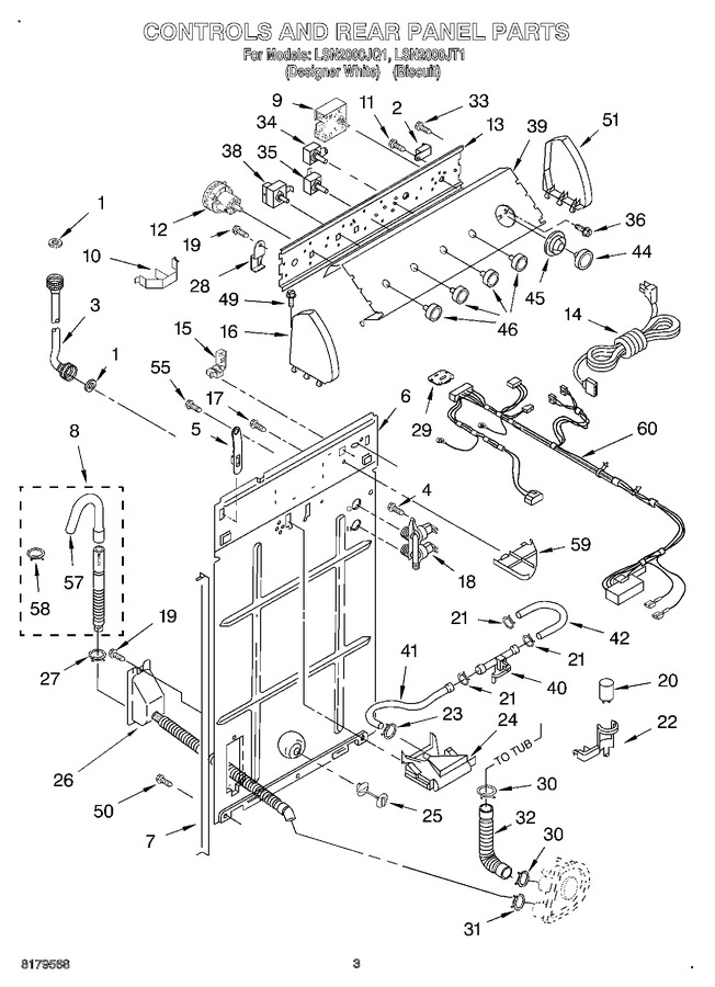 Diagram for LSN2000JQ1