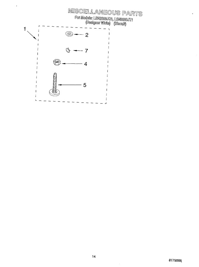 Diagram for LSN2000JT1