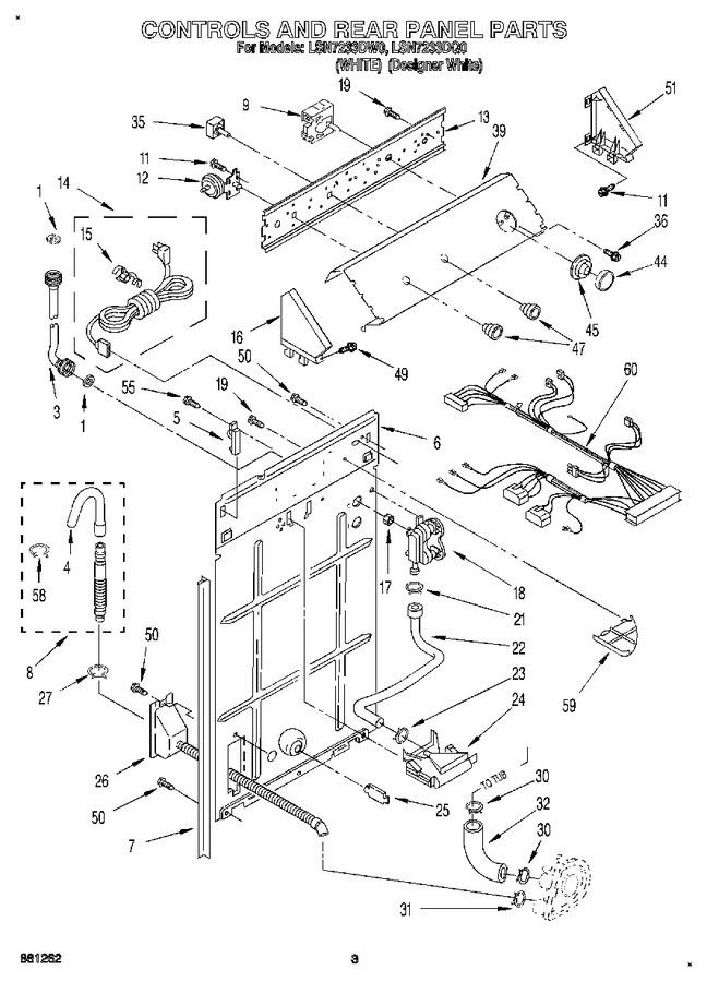 Diagram for LSN7233DQ0