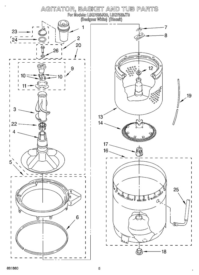 Diagram for LSQ7533JQ0