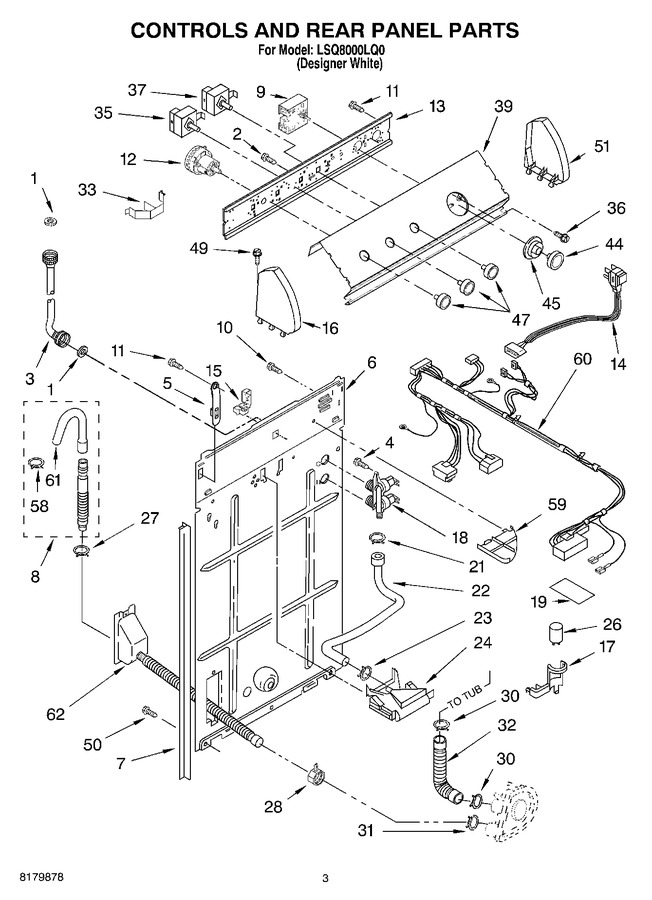 Diagram for LSQ8000LQ0