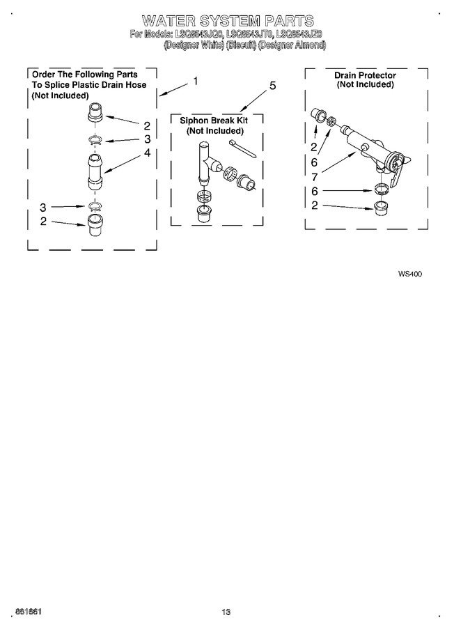 Diagram for LSQ8543JQ0
