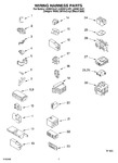 Diagram for 06 - Wiring Harness Parts