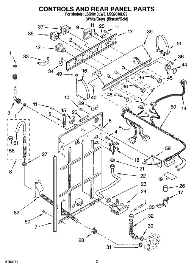Diagram for LSQ9010LW3