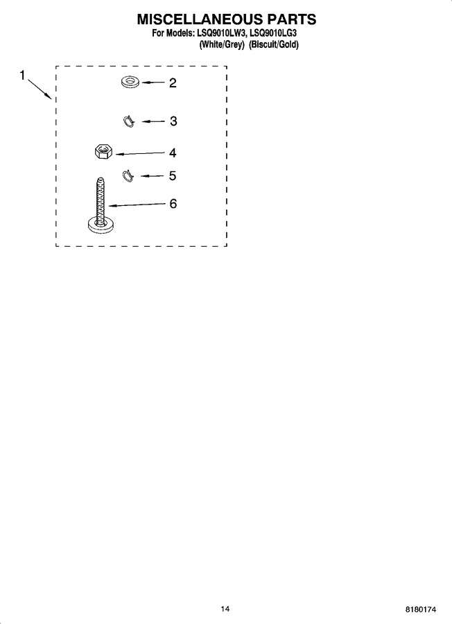 Diagram for LSQ9010LW3