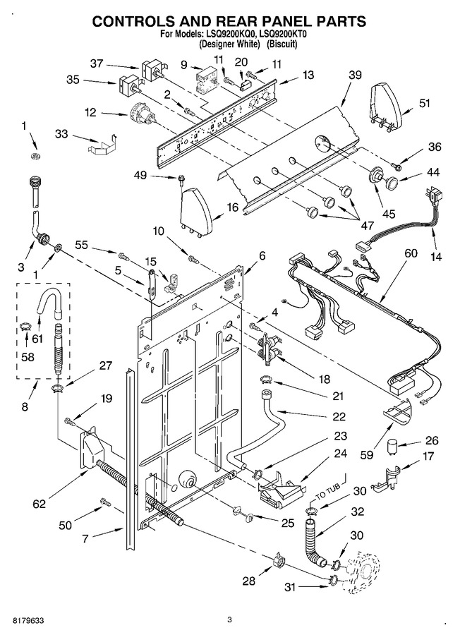 Diagram for LSQ9200KQ0