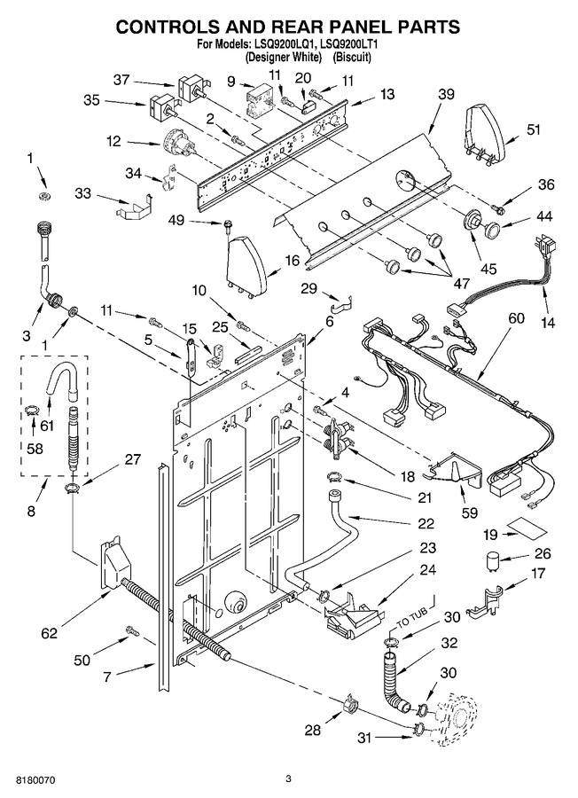 Diagram for LSQ9200LQ1