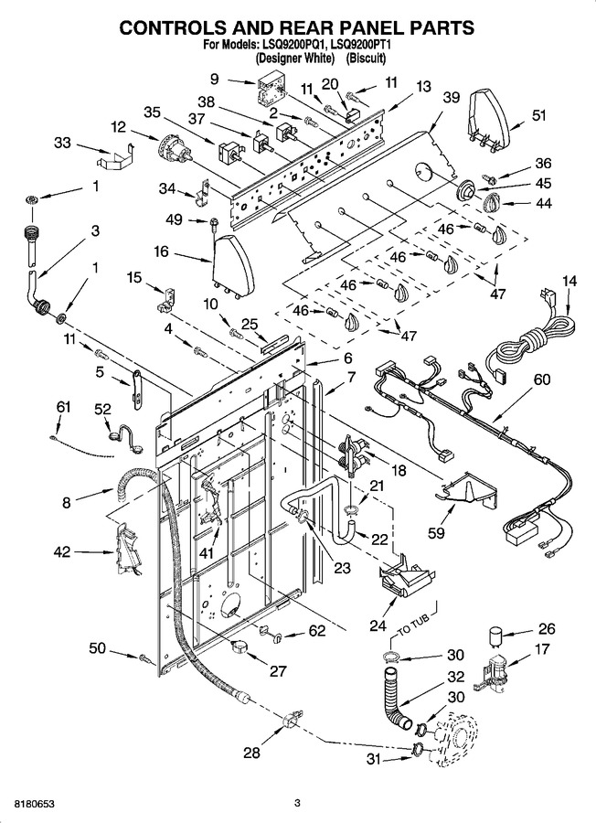 Diagram for LSQ9200PT1