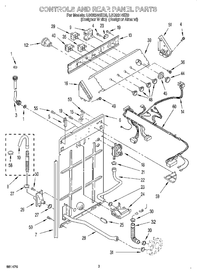 Diagram for LSQ9244EZ0