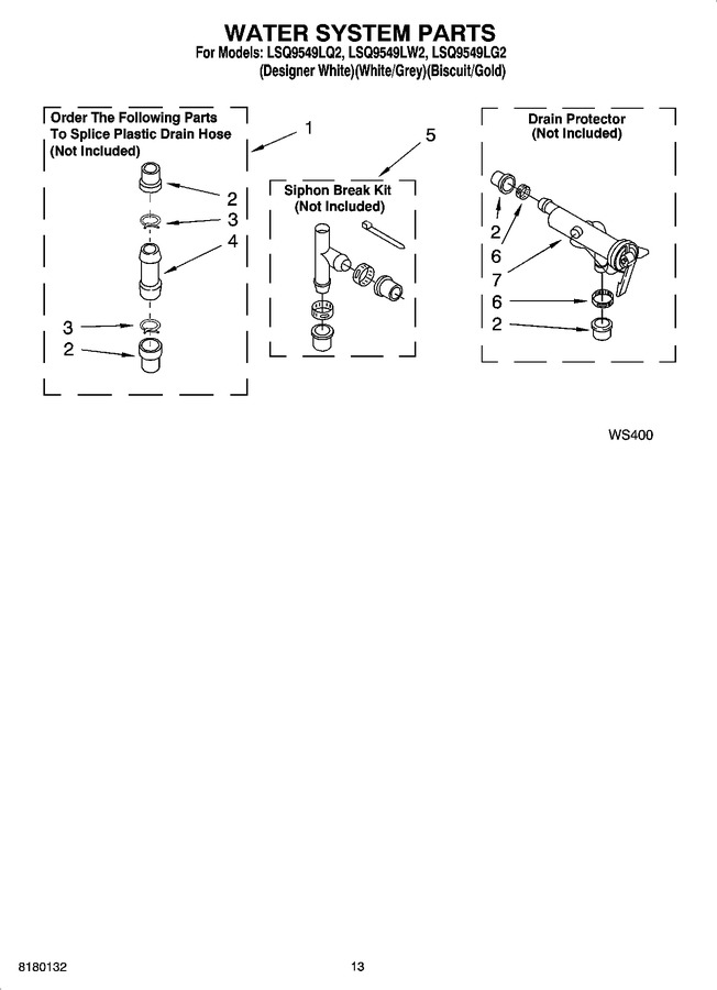 Diagram for LSQ9549LG2