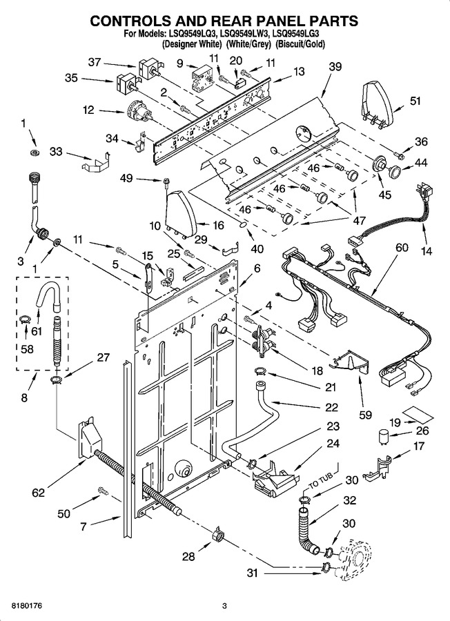 Diagram for LSQ9549LQ3