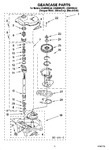 Diagram for 08 - Gearcase Parts