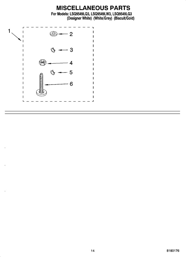 Diagram for LSQ9549LW3