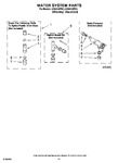Diagram for 09 - Water System Parts, Miscellaneous Parts, Optional Parts (not Included)