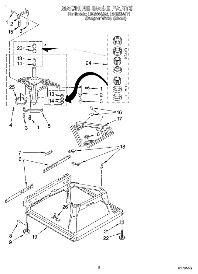 Diagram for LSQ9564JQ1