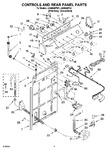 Diagram for 02 - Controls And Rear Panel Parts