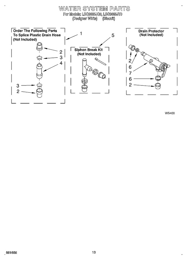 Diagram for LSQ9665JQ0