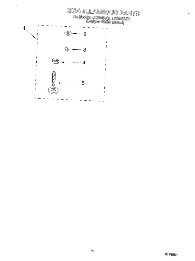 Diagram for LSQ9665JQ1