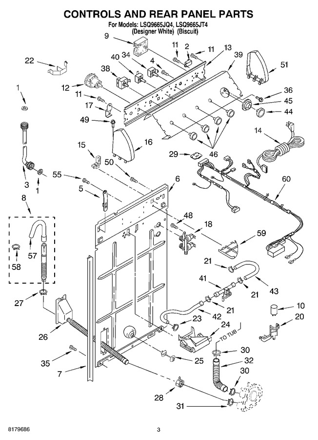 Diagram for LSQ9665JT4
