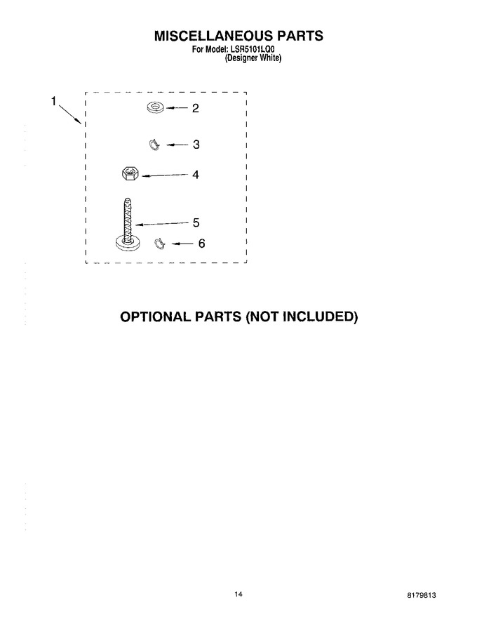 Diagram for LSR5101LQ0